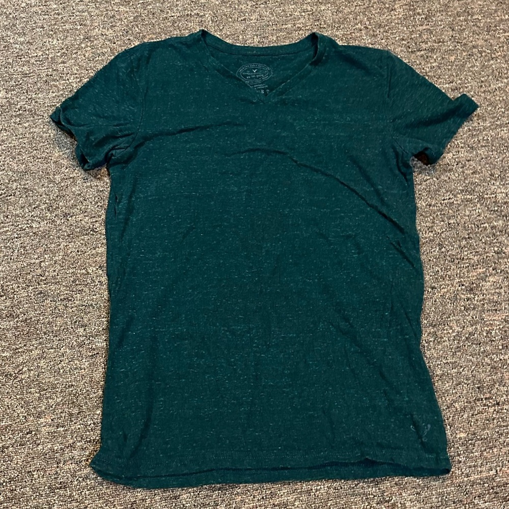 American Eagle Men’s T-shirt - XS